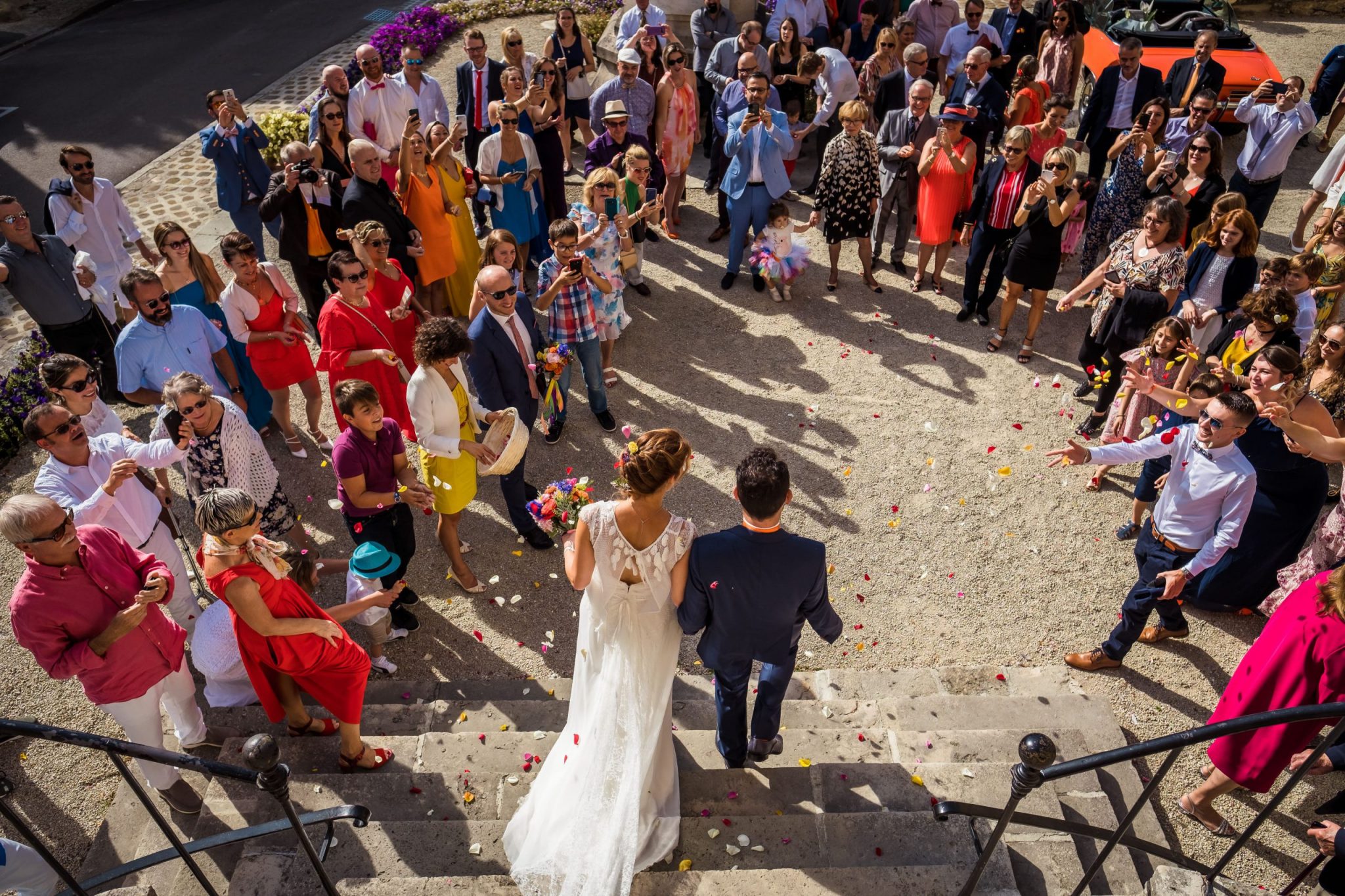 Mariage de toutes les couleurs Nas and Co's Events wedding planners Seine-et-Marne, Paris et région Parisienne