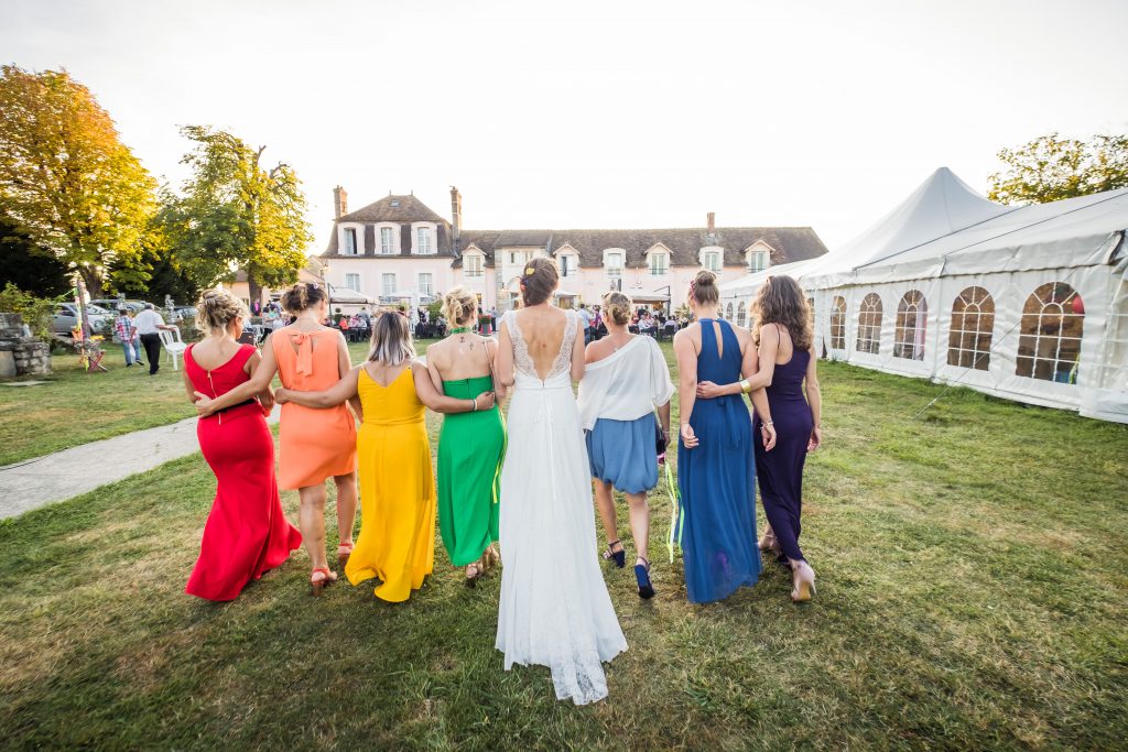 mariage Nas and Co's Events wedding planners Seine-et-Marne, Paris et région Parisienne