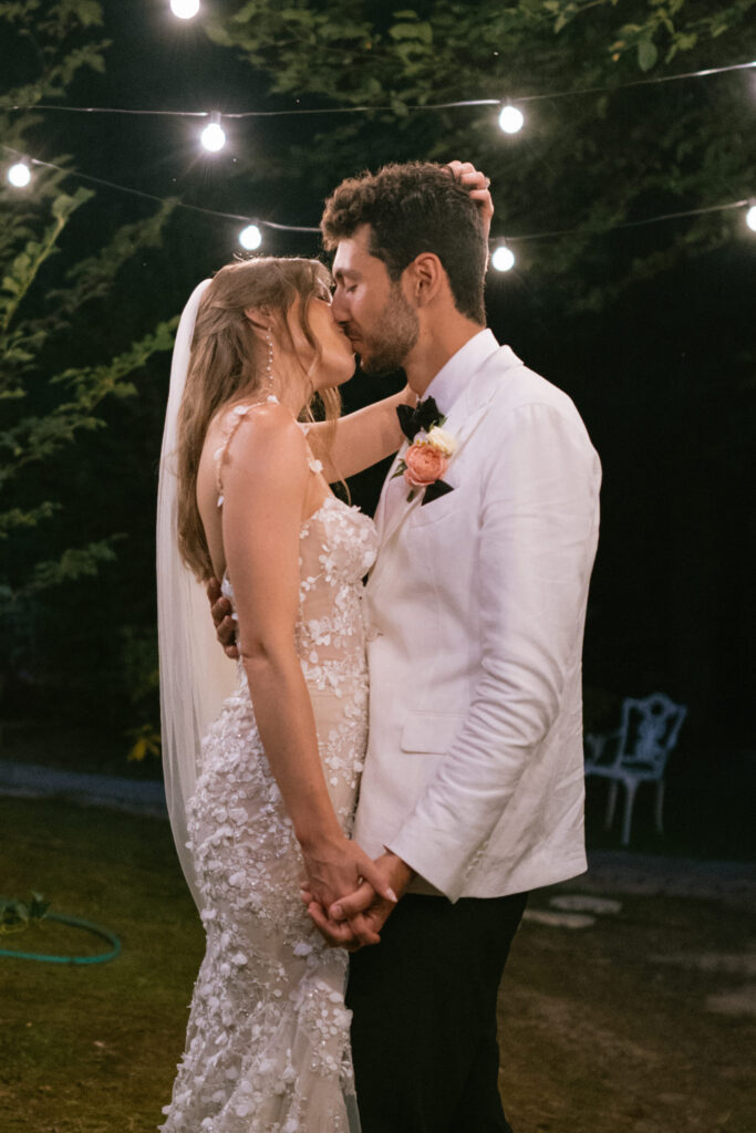 Un mariage dans un jardin présenté par Nas & Co’s Events